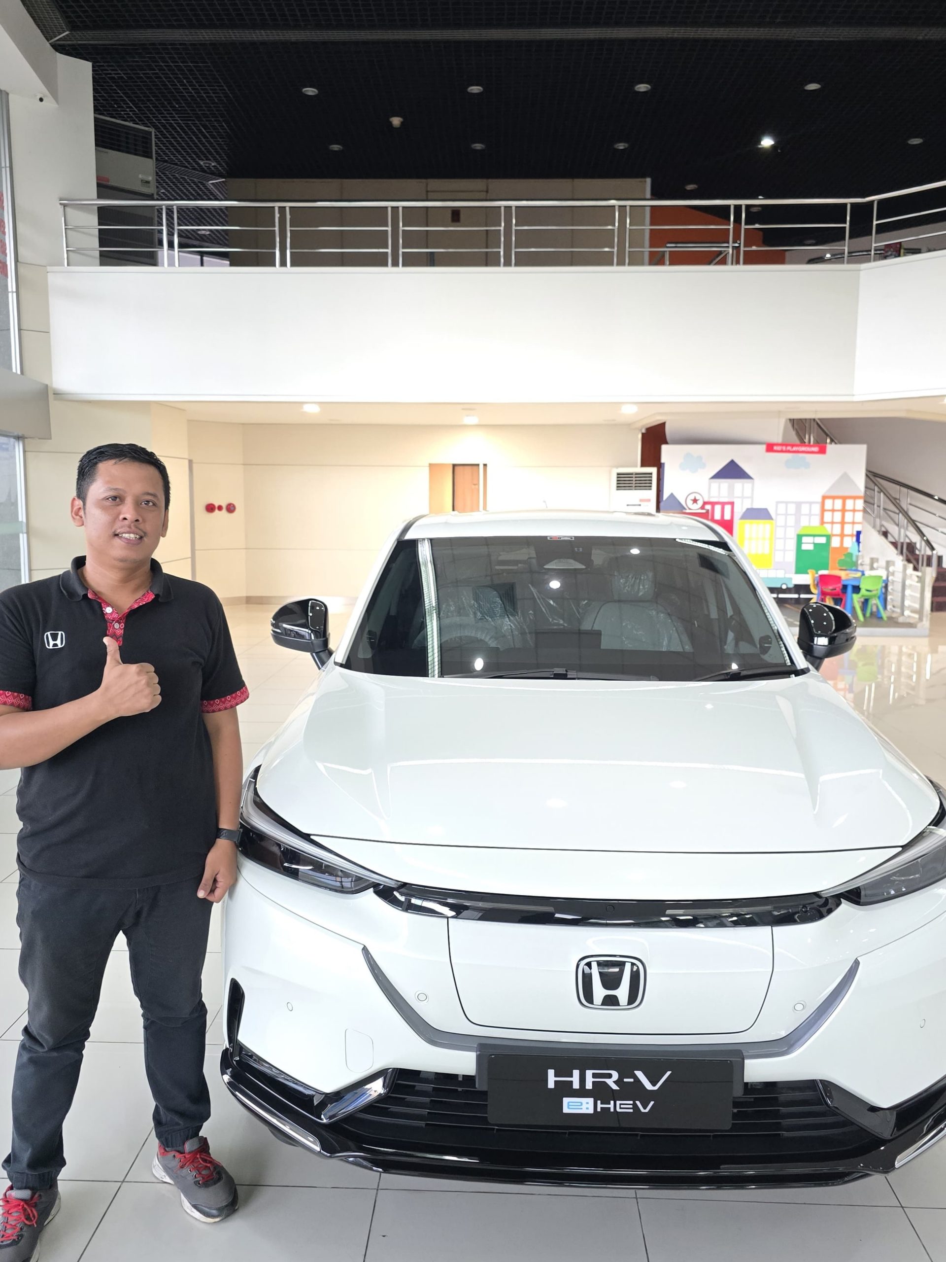 Hanggara - Sales Resmi Honda