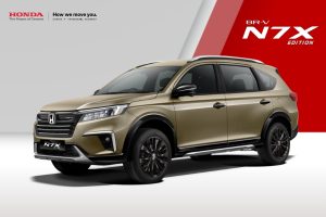 All New BR-V