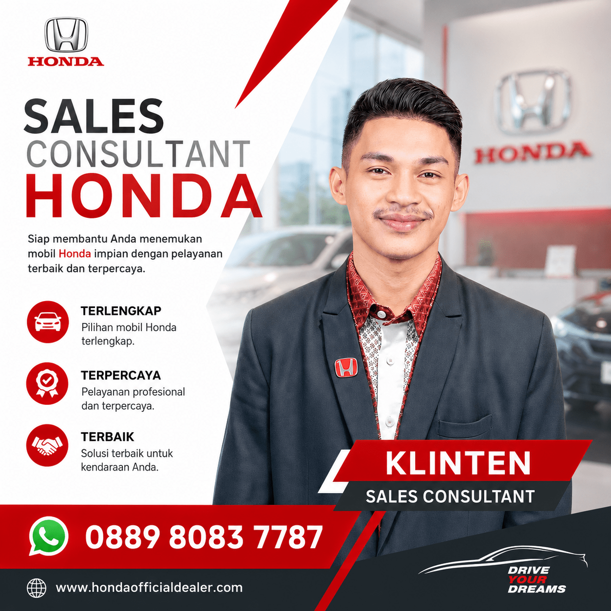 Klinten Honda